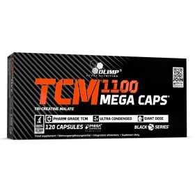 Olimp Nutrition TCM Mega Caps 1100 120 Caps 120 Kapszula