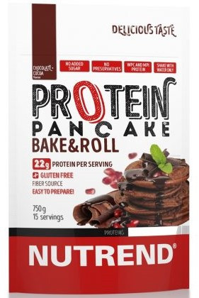 Nutrend Protein Pancake 750g