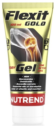 Nutrend Flexit Gold Gel 100ml