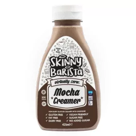   Skinny Foods Barista Virtually Zero Non Daily Creamer 425ml Mocha (Kávé)