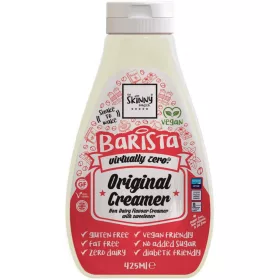   Skinny Foods Barista Virtually Zero Non Daily Creamer 425ml Original (Hagyományos)