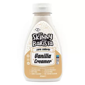   Skinny Foods Barista Virtually Zero Non Daily Creamer 425ml Vanilla Barista (Vanília)