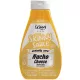 Skinny Foods Sauce Virtually Zero 425ml Nacho Cheese (Nacho Sajtszósz)