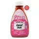 Skinny Foods Sauce Virtually Zero 425ml Sweet Chili (Édes Chilis)