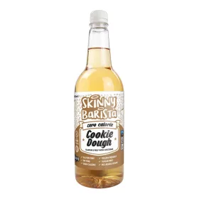   Skinny Foods Barista Zero Calorie Flavour Syrup 1l Cookie Dough (Sütikrém)