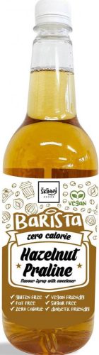 Skinny Foods Barista Zero Calorie Flavour Syrup 1l Cookie Dough (Sütikrém)