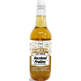   Skinny Foods Barista Zero Calorie Flavour Syrup 1l Gingerbread Biscuit (Mézeskalács)