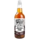 Skinny Foods Barista Zero Calorie Flavour Syrup 1l Salted Caramel Fudge (Sós Karamell)
