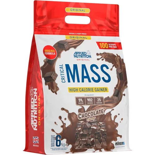 Applied Nutrition Critical Mass Original 6000g Chocolate (Csokoládé)