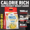 Applied Nutrition Critical Mass Original 6000g Chocolate (Csokoládé)
