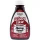 Skinny Foods Syrup Zero Calorie 425ml Cherry Flavour (Cseresznye)