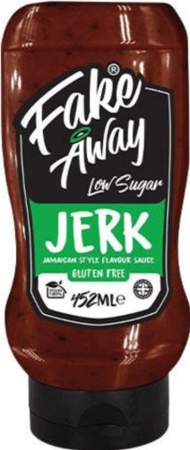 Skinny Foods Fake Away Low Sugar Sauce 452ml Burger (Burger)