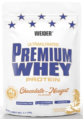 Weider Premium Whey Protein 500g