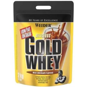Weider Gold Whey 2000g