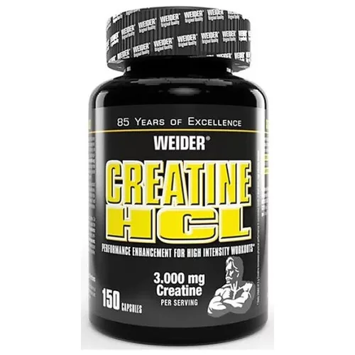 Weider Creatine Hcl 150 Capsules 150 Kapszula