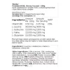Supplement Facts (official, EN)