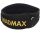 MadMax Öv Body Conform Black/Gold (Fekete/Arany) XS (Extra Kicsi Méret)