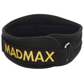 MadMax Body Conform Black/Gold (Fekete/Arany) (Öv)