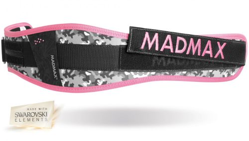 MadMax Öv WMN Conform Pink/Camo (Rózsaszín/Terep)