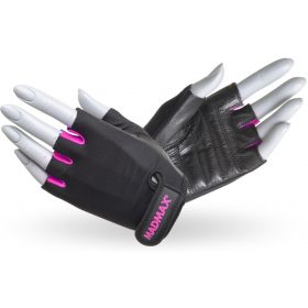   MadMax Training Gloves Rainbow Black/Pink (Fekete/Rózsaszín) (Edzőkesztyű)