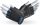 MadMax Training Gloves Rainbow Black/Turquoise (Fekete/Türkiz) S (Kis Méret) (Edzőkesztyű) - MFG-251