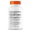 Hivatalos Supplement Facts (angol)