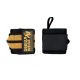 Gorilla Wear Wrist Wraps Pro Black/Gold (Fekete/Arany) Csuklószorító