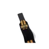 Gorilla Wear Wrist Wraps Pro Black/Gold (Fekete/Arany) Csuklószorító