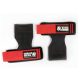 Gorilla Wear Lifting Grips Black/Red (Fekete/Piros) Fogást Segítő Edzőpánt