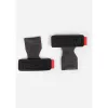 Gorilla Wear Lifting Grips Black/Red (Fekete/Piros) Fogást Segítő Edzőpánt