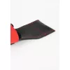Gorilla Wear Lifting Grips Black/Red (Fekete/Piros) Fogást Segítő Edzőpánt
