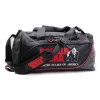 Gorilla Wear Jerome Gym Bag 52x29x27cm Black/Red (Fekete/Piros)