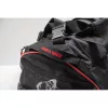Gorilla Wear Jerome Gym Bag 52x29x27cm Black/Red (Fekete/Piros)