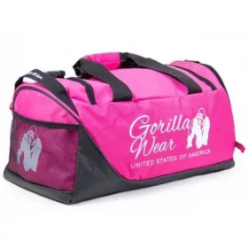 Gorilla Wear Santa Rosa Gym Bag 52x29x27cm Pink/Black (Rózsaszín/Fekete) Edzőtáska