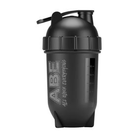 Applied Nutrition ABE Bullet Shaker 500ml Black (Fekete)