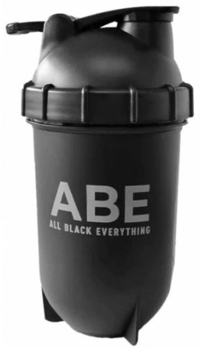 Applied Nutrition ABE Bullet Shaker 500ml Black (Fekete)