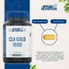 Applied Nutrition CLA GOLD 1000 100 Softgels 100 Gélkapszula