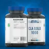 Applied Nutrition CLA GOLD 1000 100 Softgels 100 Gélkapszula tápérték