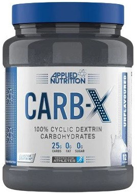 Applied Nutrition Carb-X 300g Unflavored (Ízesítetlen)