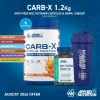 Applied Nutrition Carb-X 300g Unflavored (Ízesítetlen)