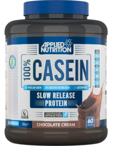 Applied Nutrition 100% Casein 1800g