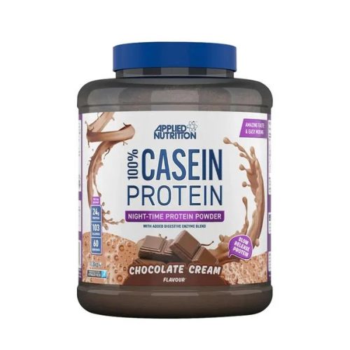 Applied Nutrition 100% Casein 1800g Chocolate Cream (Csokoládé)