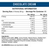 Applied Nutrition 100% Casein 1800g Chocolate Cream (Csokoládé)