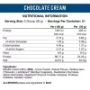 Applied Nutrition 100% Casein 1800g Vanilla Cream (Vanília)