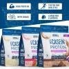 Applied Nutrition 100% Casein 1800g Vanilla Cream (Vanília)
