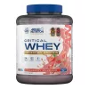 Applied Nutrition Critical Whey 2000g Strawberry Milkshake (Eper)