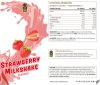 Applied Nutrition Critical Whey 2000g Strawberry Milkshake (Eper)