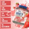 Applied Nutrition Critical Whey 2000g Strawberry Milkshake (Eper)