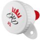 5% Nutrition Rich Piana Funnel (Zárható Tároló Tölcsér) White/Red (Fehér/Piros)