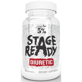5% Nutrition Stage Ready Diuretic 60 Capsules 60 Kapszula